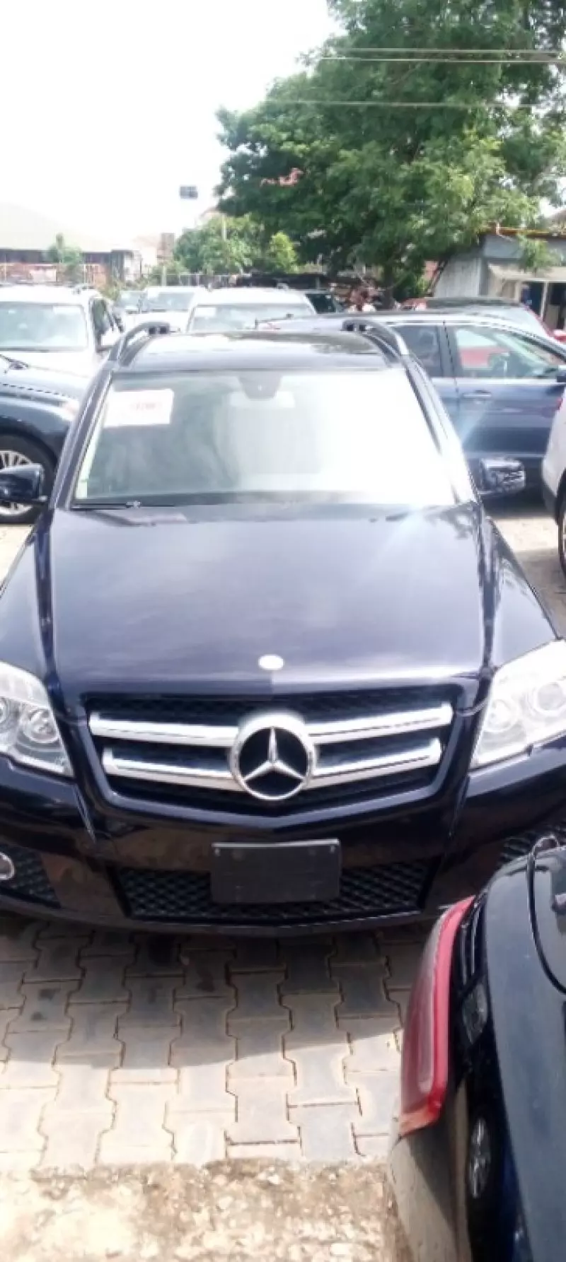 Mercedes-Benz GLK 350   - 2010