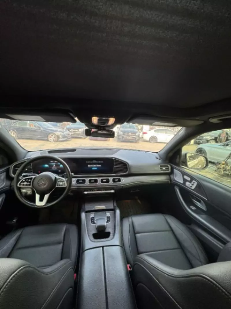 Mercedes-Benz GLE 350 - 2020