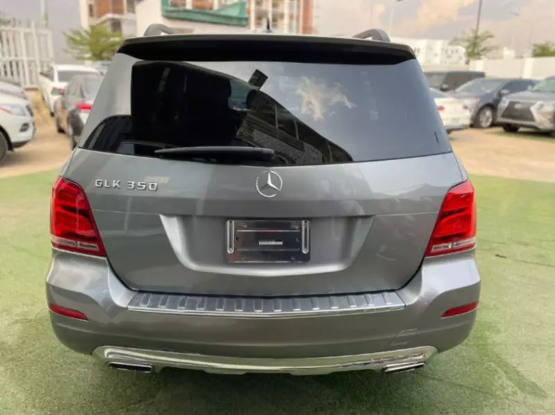 Mercedes-Benz GLK 350