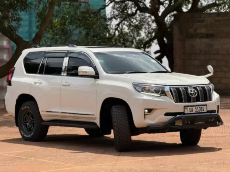 Toyota Landcruiser prado TX   - 2016