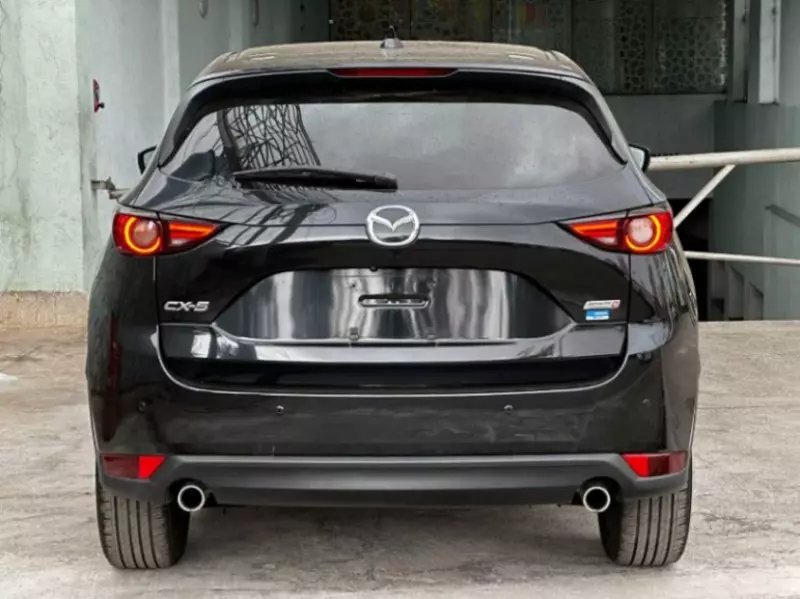 Mazda CX-5   - 2018