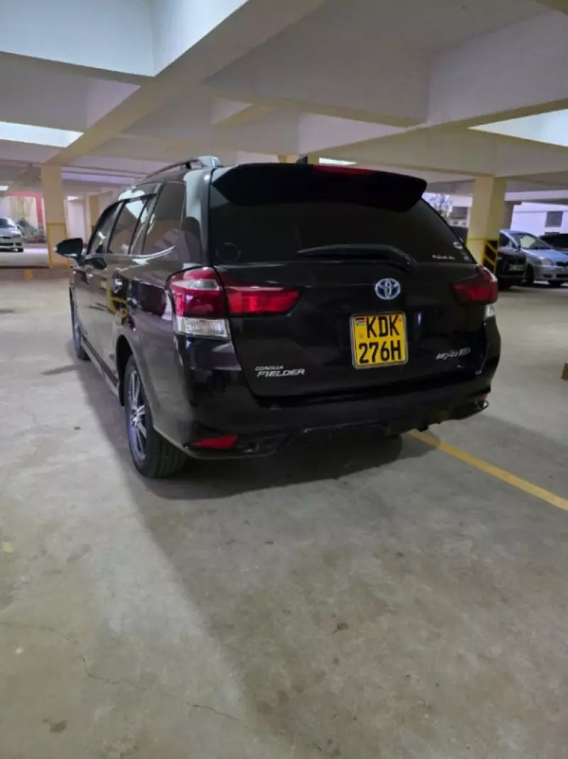 Toyota Fielder    - 2015