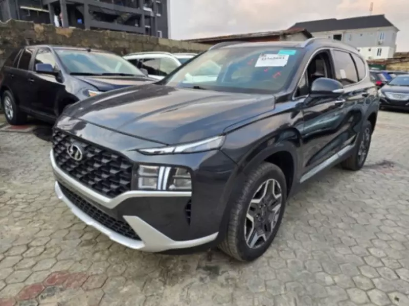 Hyundai Santa FE   - 2021