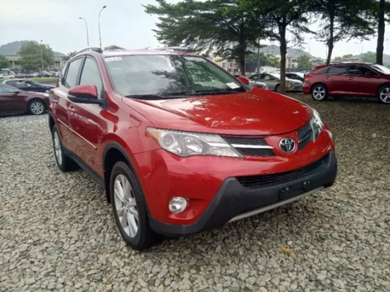 Toyota RAV4   - 2015
