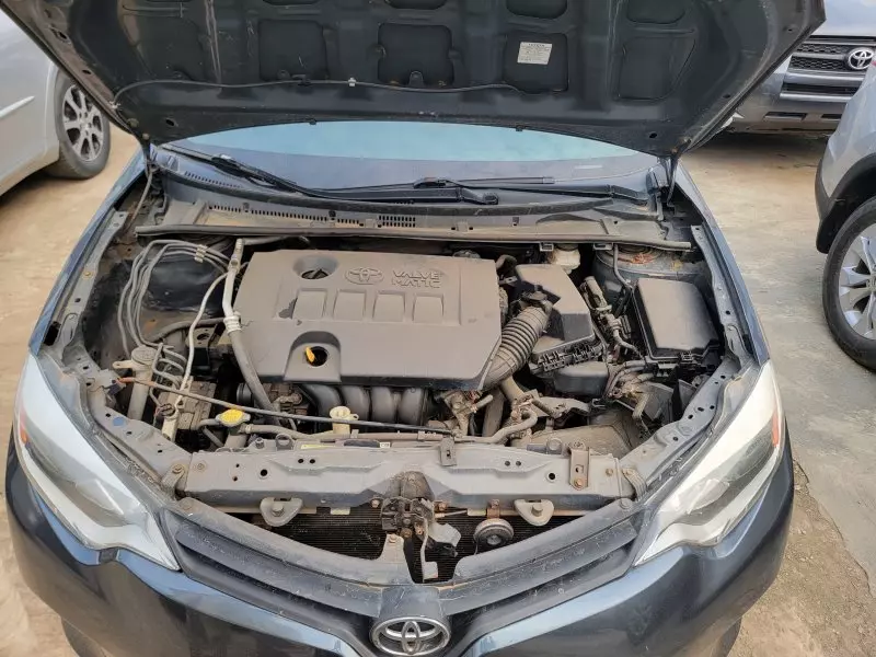 Toyota Corolla   - 2014