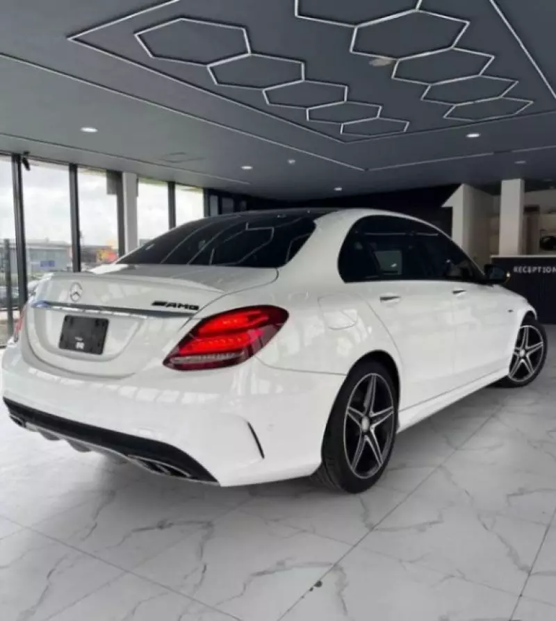 Mercedes-Benz C 43 AMG   - 2020