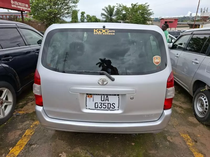 Toyota Probox    - 2016