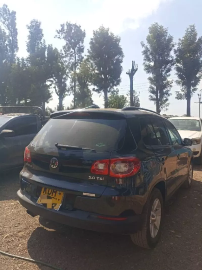 Volkswagen Tiguan   - 2008