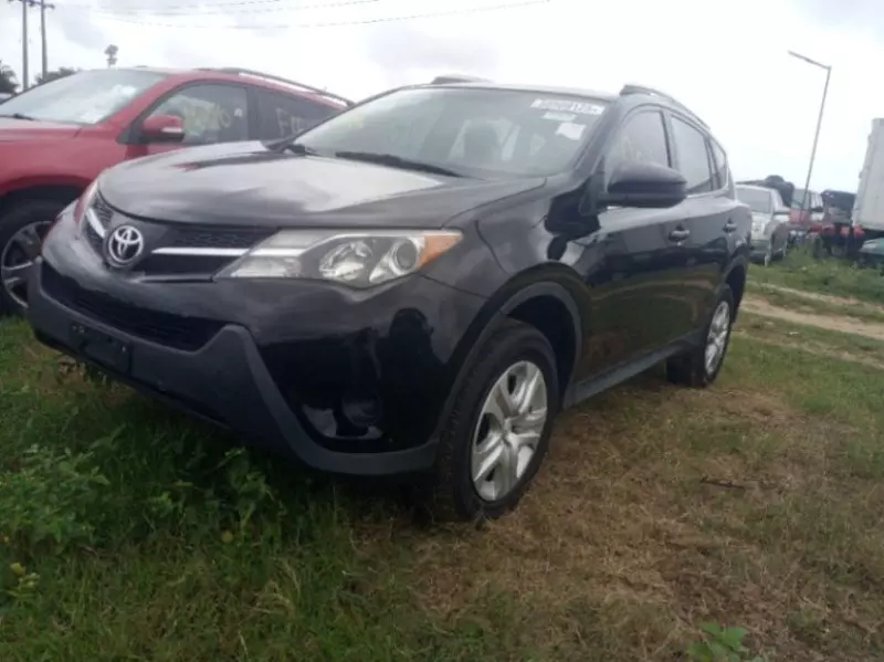 Toyota RAV 4   - 2013