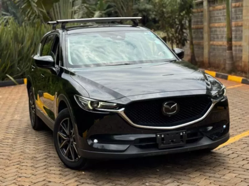 Mazda CX-5   - 2018