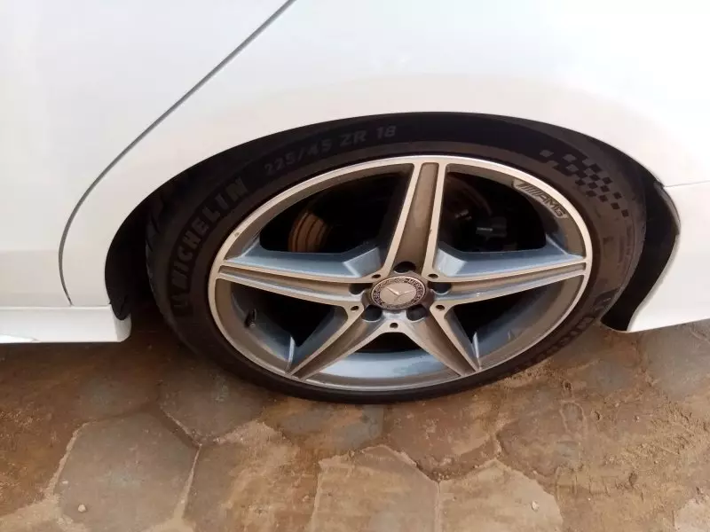 Mercedes-Benz C 200   - 2016