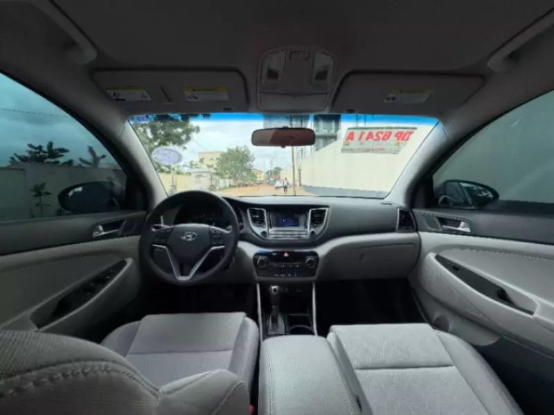 Hyundai TUCSON   - 2018