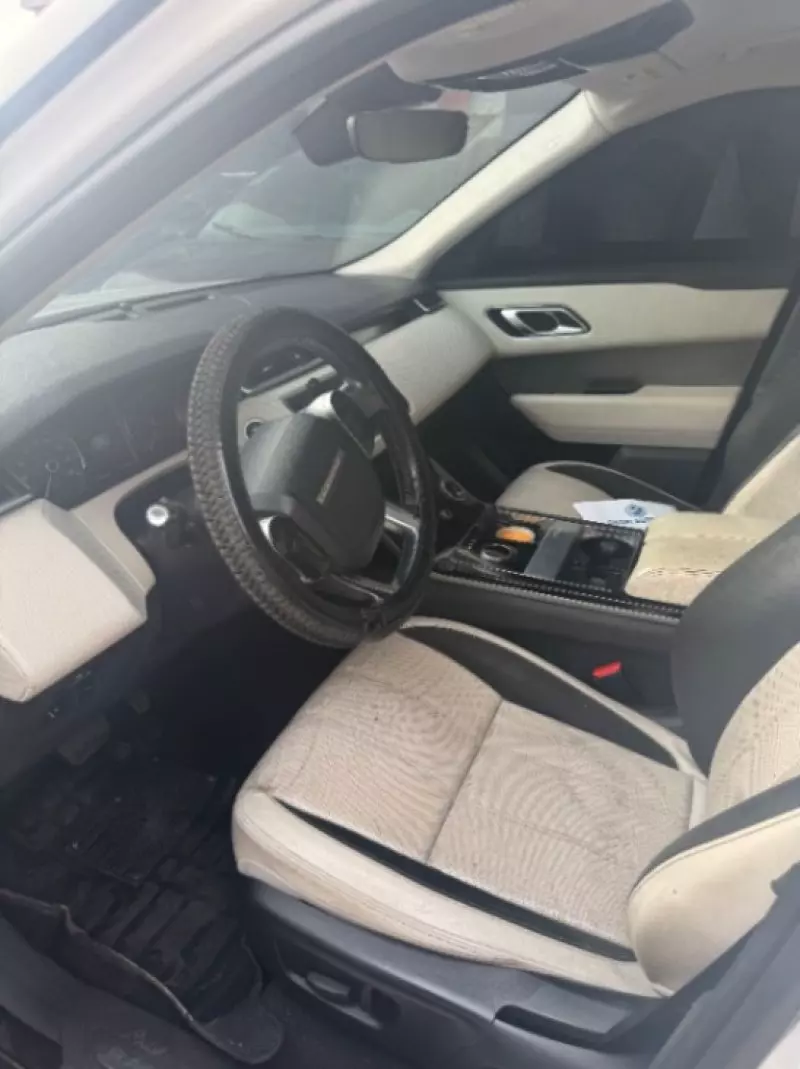 Land Rover Range Rover Velar   - 2019