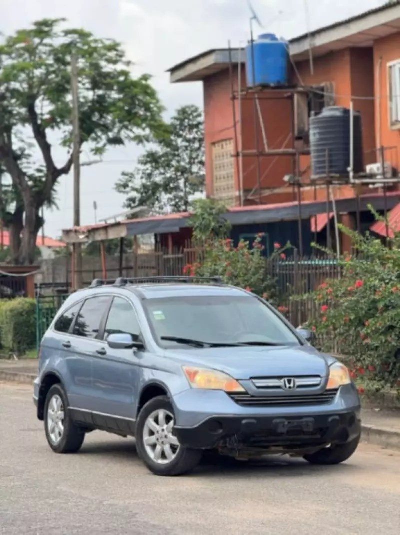 Honda CR-V   - 2008