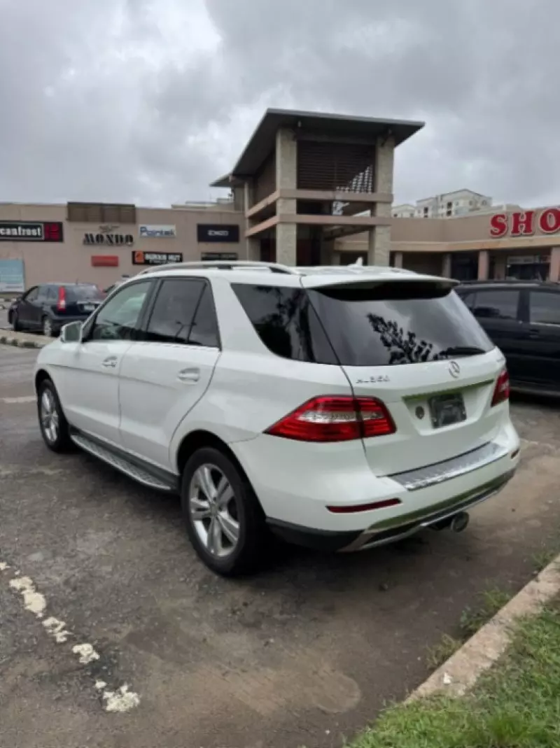 Mercedes-Benz ML 350   - 2015