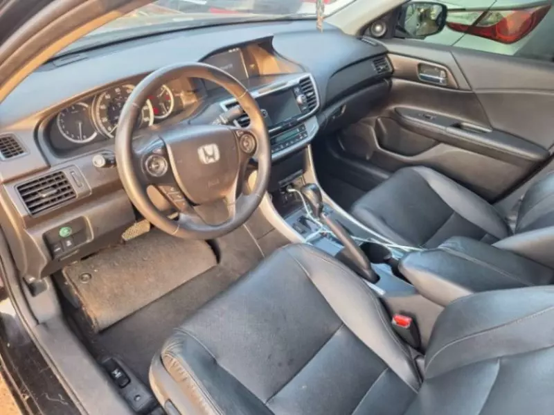 Honda Accord   - 2015