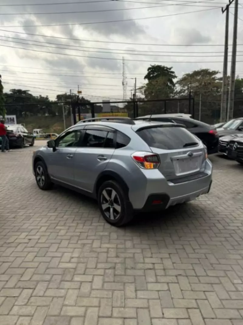 Subaru XV CrossTrek