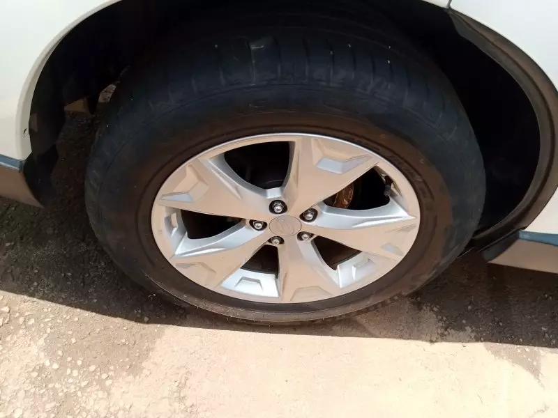 Subaru Forester   - 2012