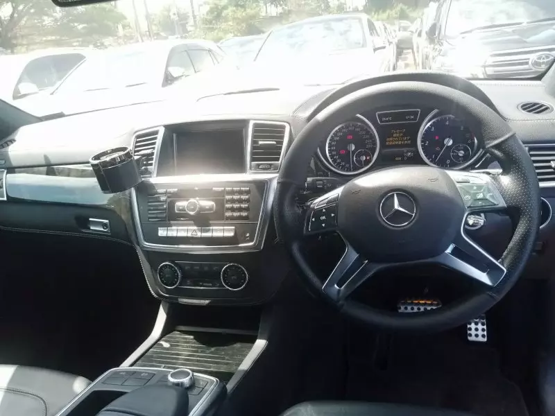 Mercedes-Benz ML 350