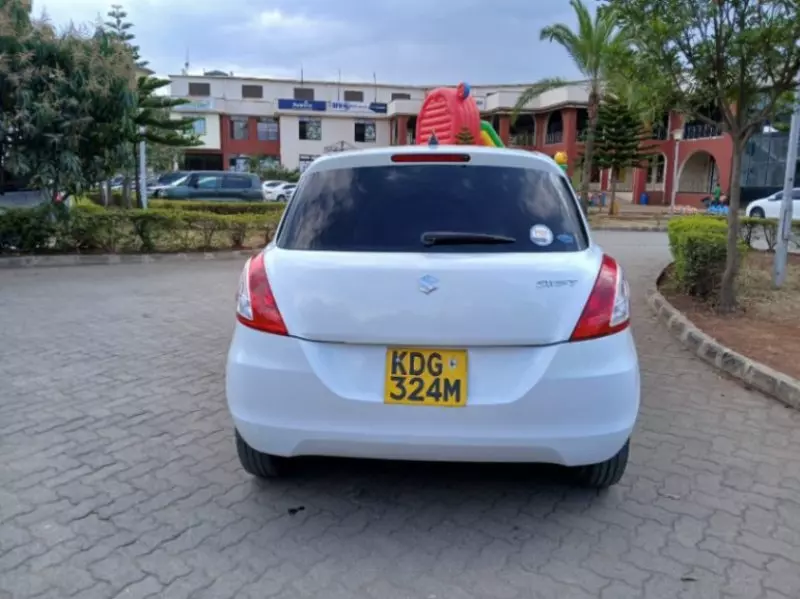 SUZUKI Swift   - 2016