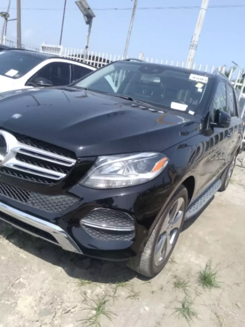 Mercedes-Benz GLE 350
