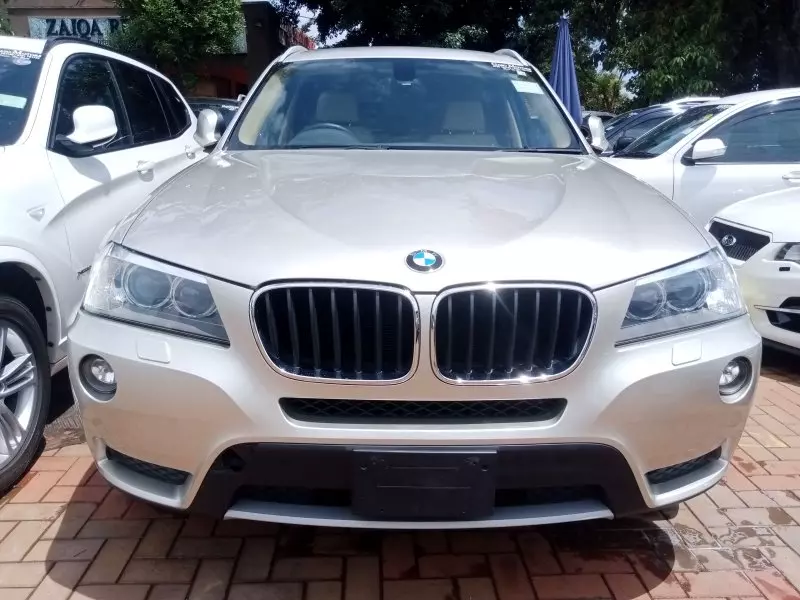 BMW X3   - 2013