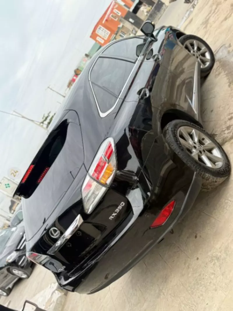Lexus RX 350   - 2012