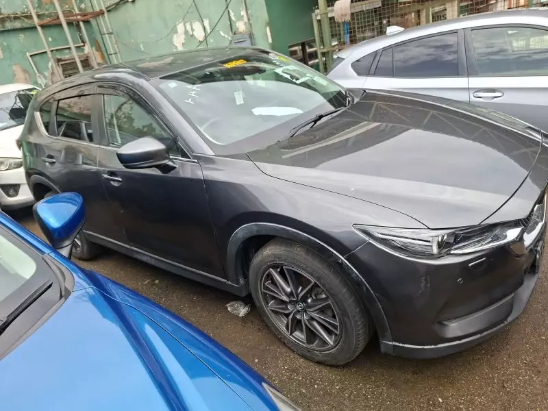Mazda CX-5   - 2019