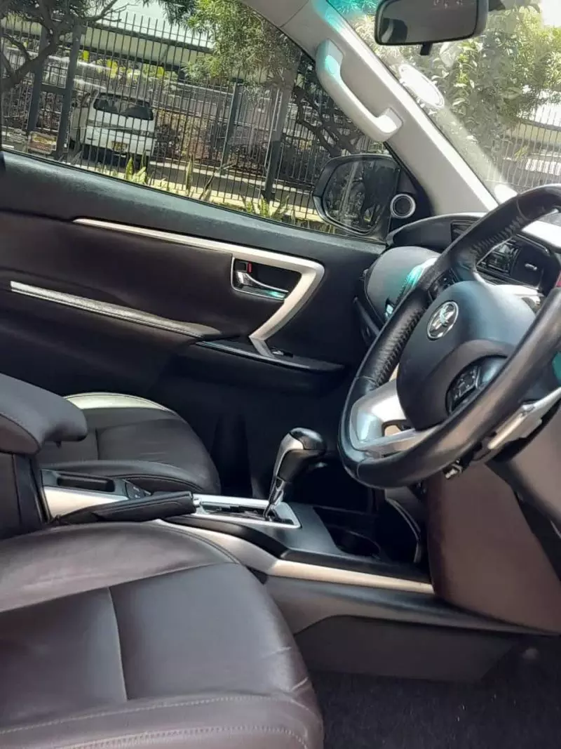 Toyota Fortuner   - 2016
