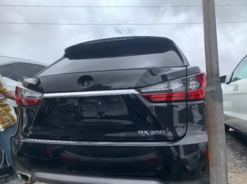 Lexus RX 350   - 2017