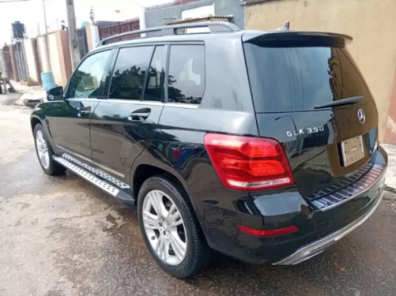 Mercedes-Benz GLK 350