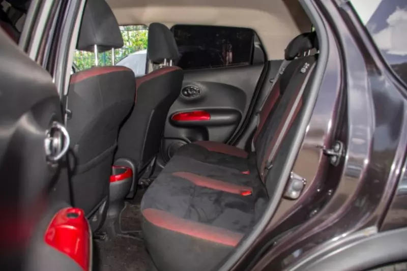 Nissan Juke   - 2015