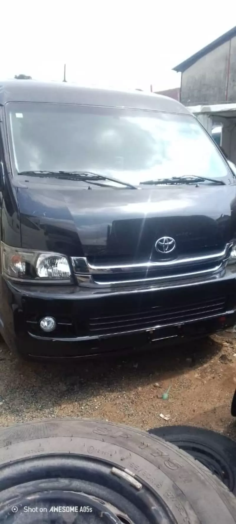 Toyota Hiace   - 2008