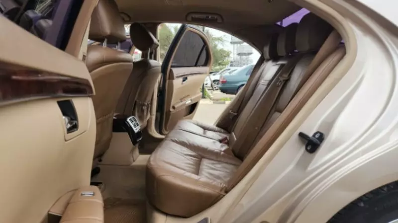 Mercedes-Benz S 320   - 2007