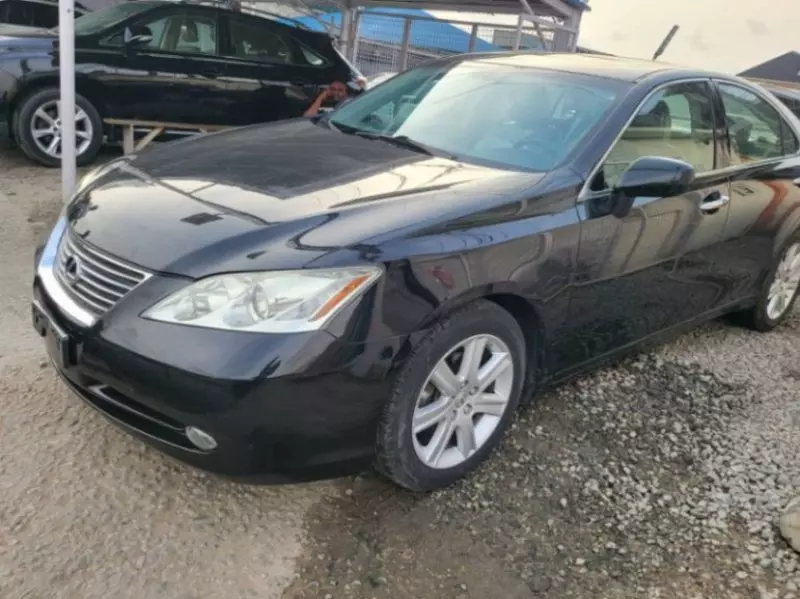 Lexus ES   - 2009
