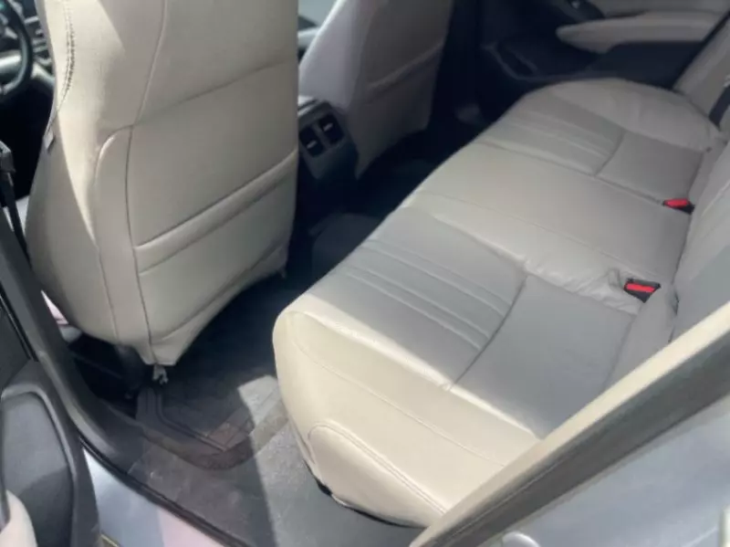 Honda Accord   - 2018