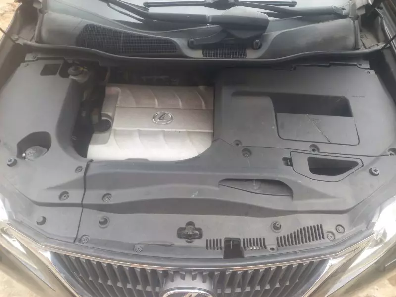 Lexus RX 350   - 2011