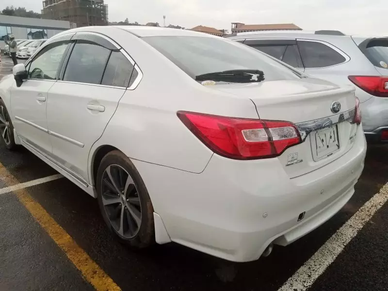 Subaru Legacy B4   - 2015