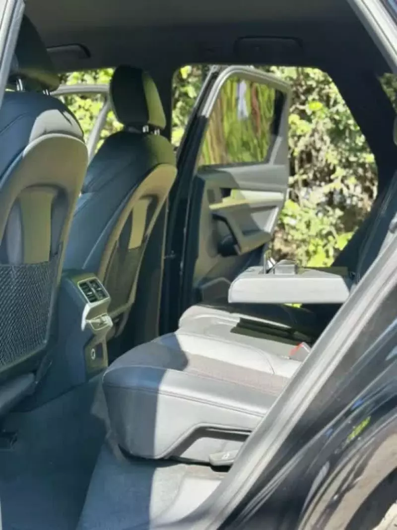 Audi Q5   - 2018