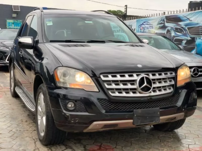 Mercedes-Benz M-Class   - 2009