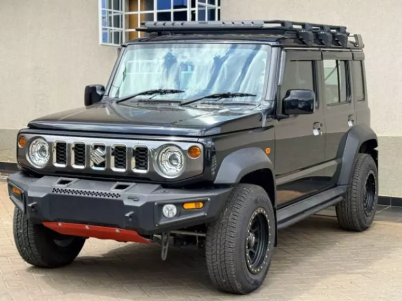 SUZUKI Jimny