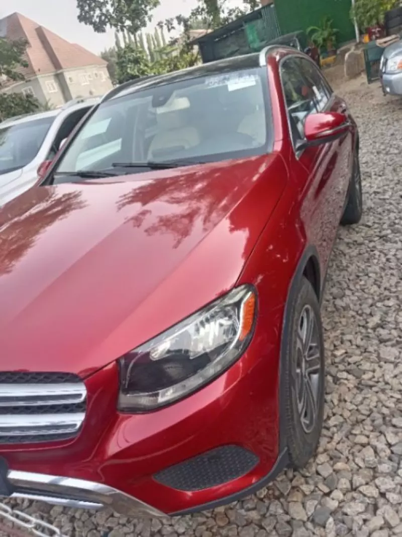 Mercedes-Benz GLC-Class   - 2016