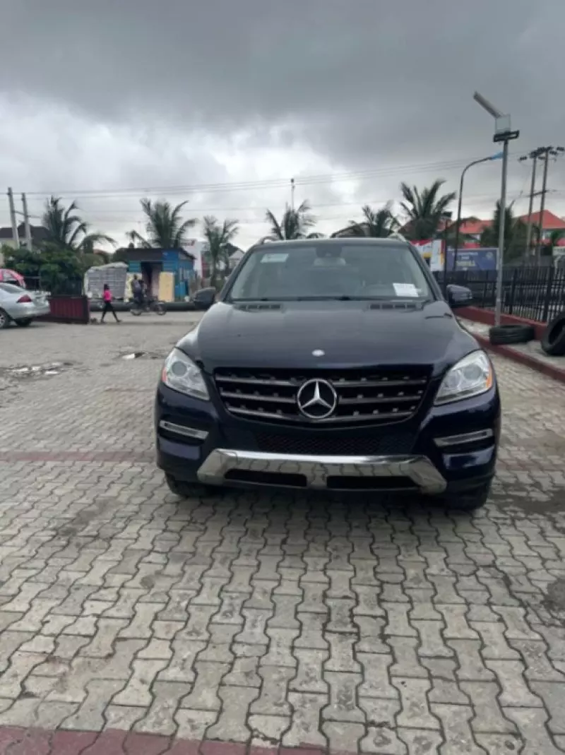 Mercedes-Benz ML 350   - 2014