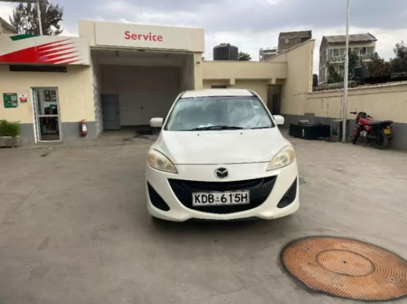 Mazda Premacy   - 2014