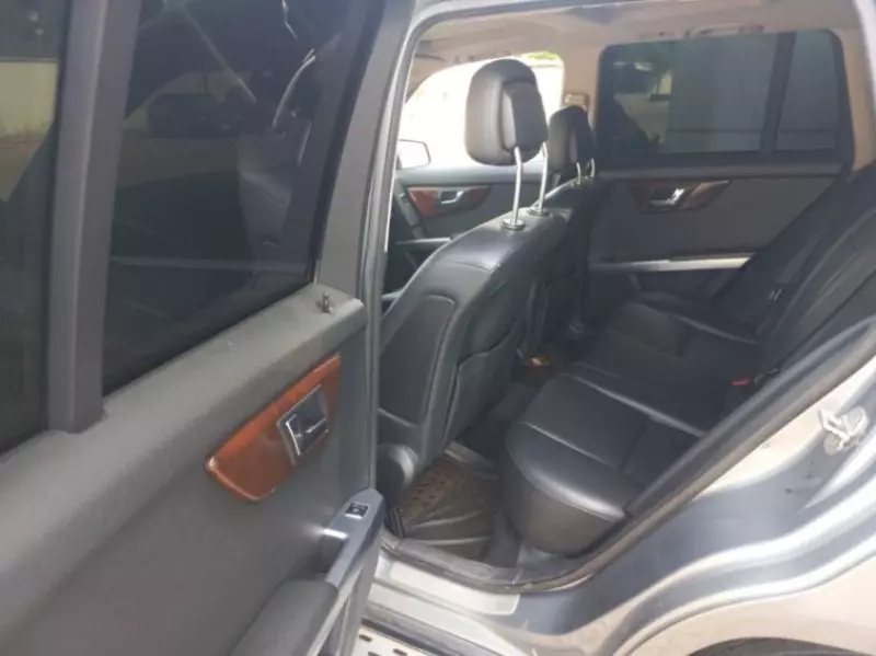 Mercedes-Benz GLK 350   - 2011