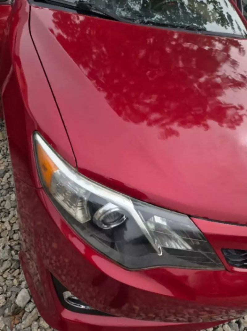 Toyota Camry   - 2012
