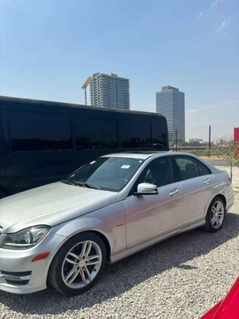 Mercedes-Benz C-Class   - 2013