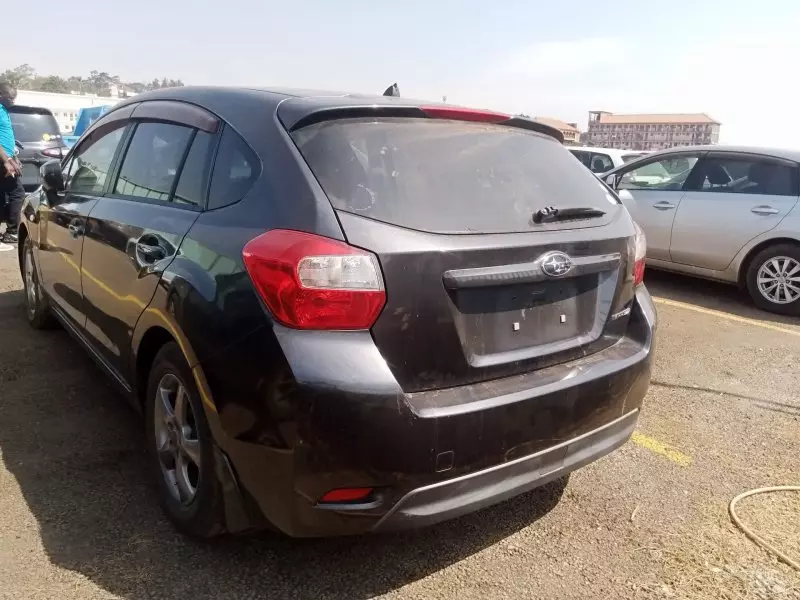 Subaru Impreza   - 2013