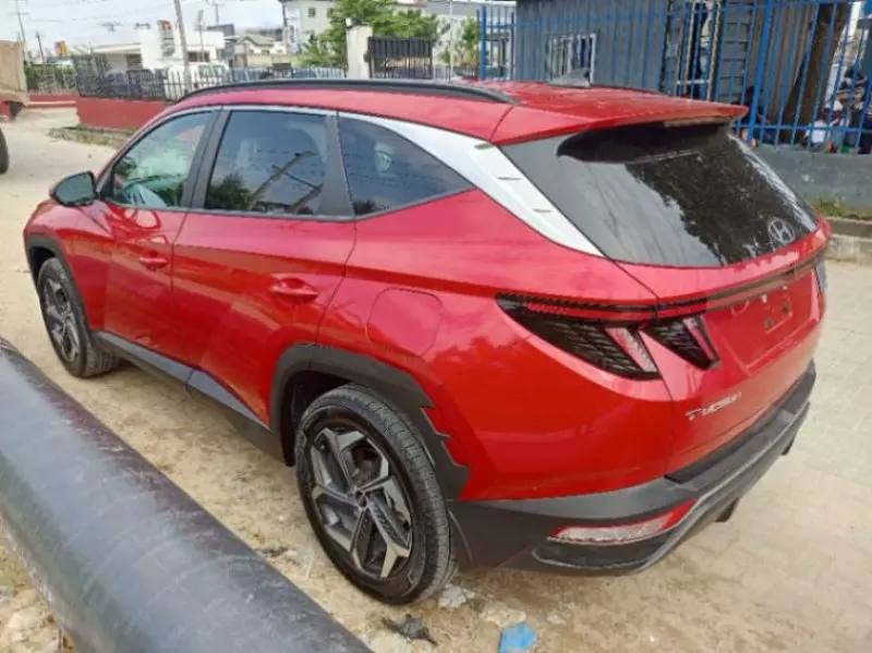 Hyundai Tucson   - 2023