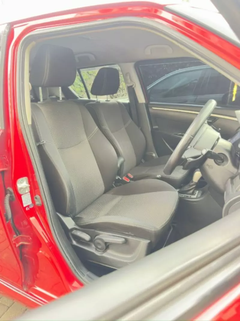 SUZUKI Swift   - 2016